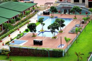 resorts near aare ware beach