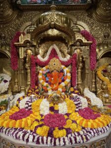 ganesh Chaturthi in ganpatipule
