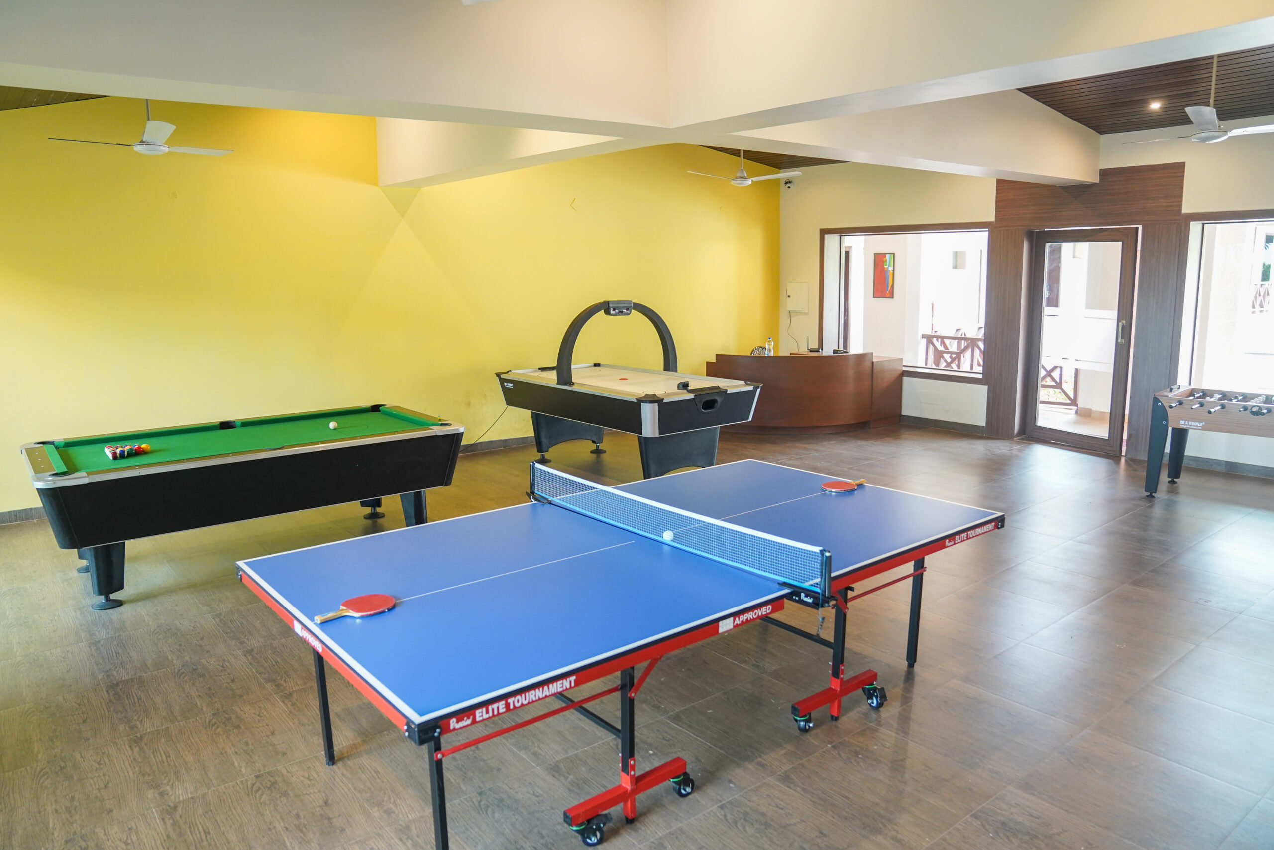 Family Fun Redefined: Activities for Everyone at Greenleaf, the Best Hotel in Ganpatipule